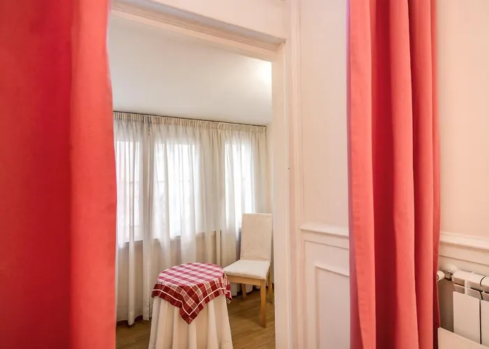 Le Di Andrea - Residenza Italia * Roma