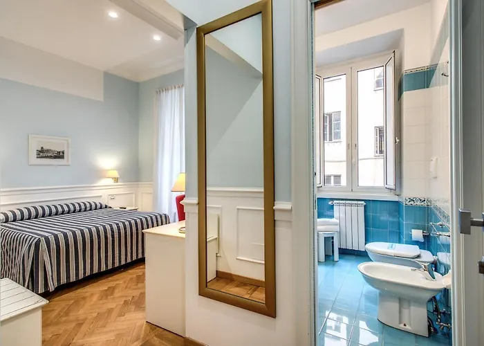Daire Le Di Andrea - Residenza Italia Roma
