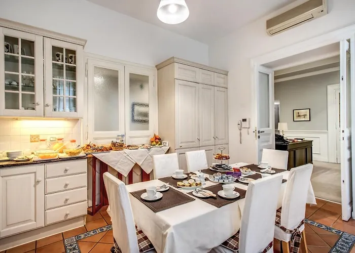 Daire Le Di Andrea - Residenza Italia Roma