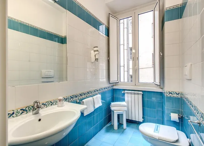 Daire Le Di Andrea - Residenza Italia Roma