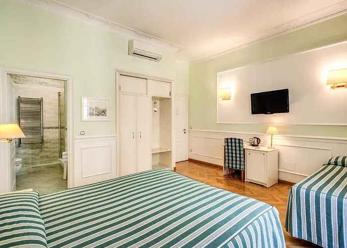 Le Di Andrea - Residenza Italia Daire Roma