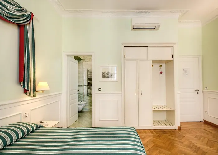 Le Di Andrea - Residenza Italia Daire