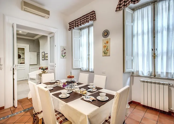 Le Di Andrea - Residenza Italia Roma