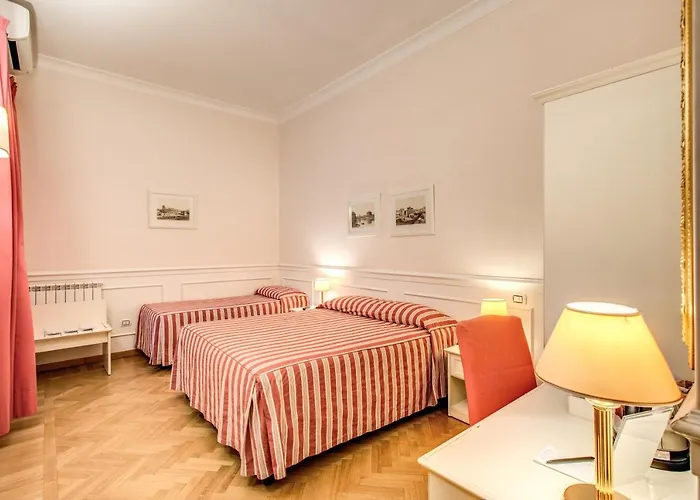 Le Di Andrea - Residenza Italia Daire Roma