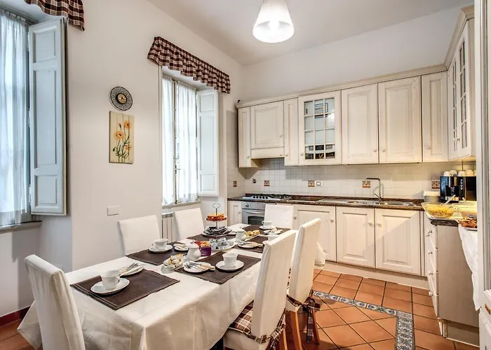 Daire Le Di Andrea - Residenza Italia *