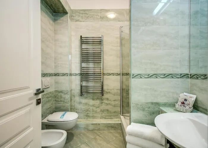 Le Di Andrea - Residenza Italia Daire *