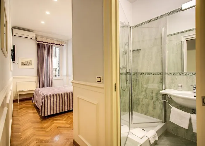 Le Di Andrea - Residenza Italia Daire Roma
