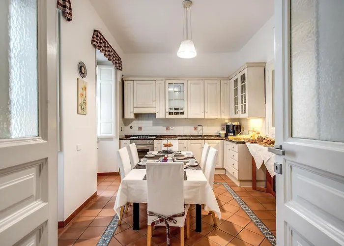 Le Di Andrea - Residenza Italia Daire Roma