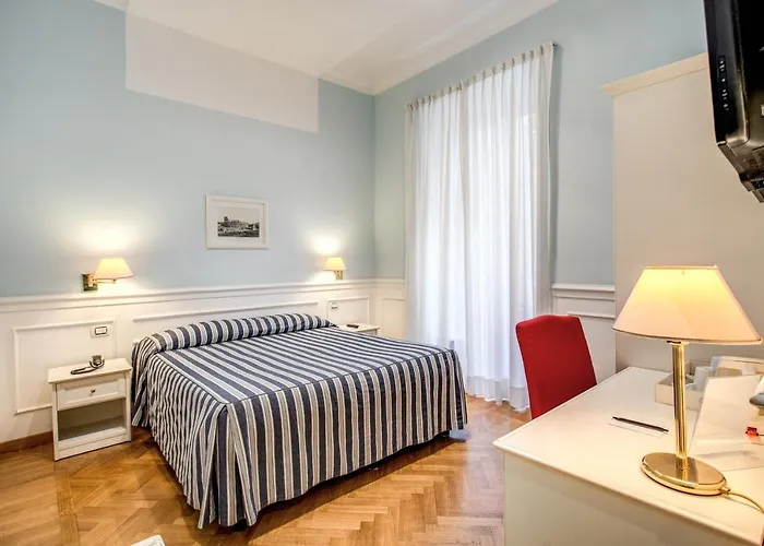 Le Di Andrea - Residenza Italia Daire Roma
