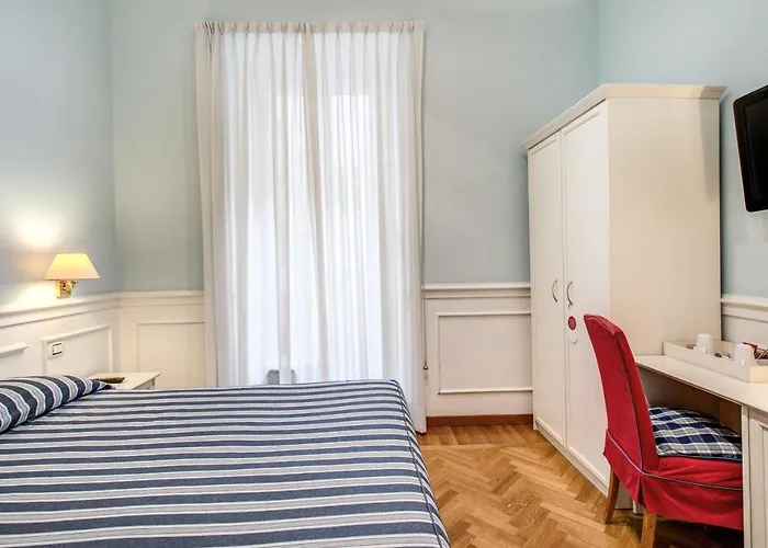 Le Di Andrea - Residenza Italia * Roma
